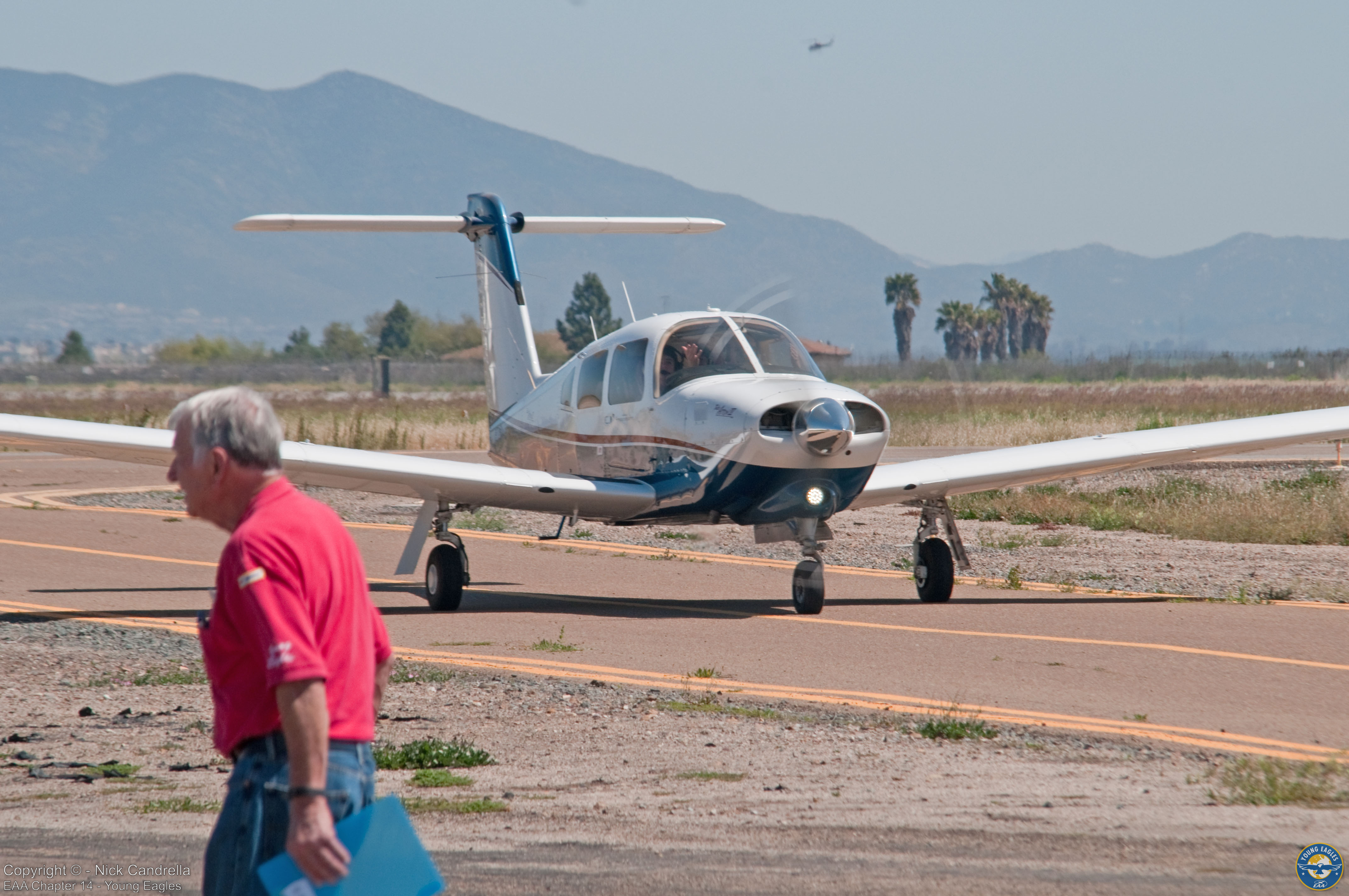 Young Eagles photo 11